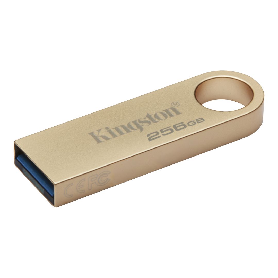 Kingston 256GB DTSE9G3 USB3.2 Gold