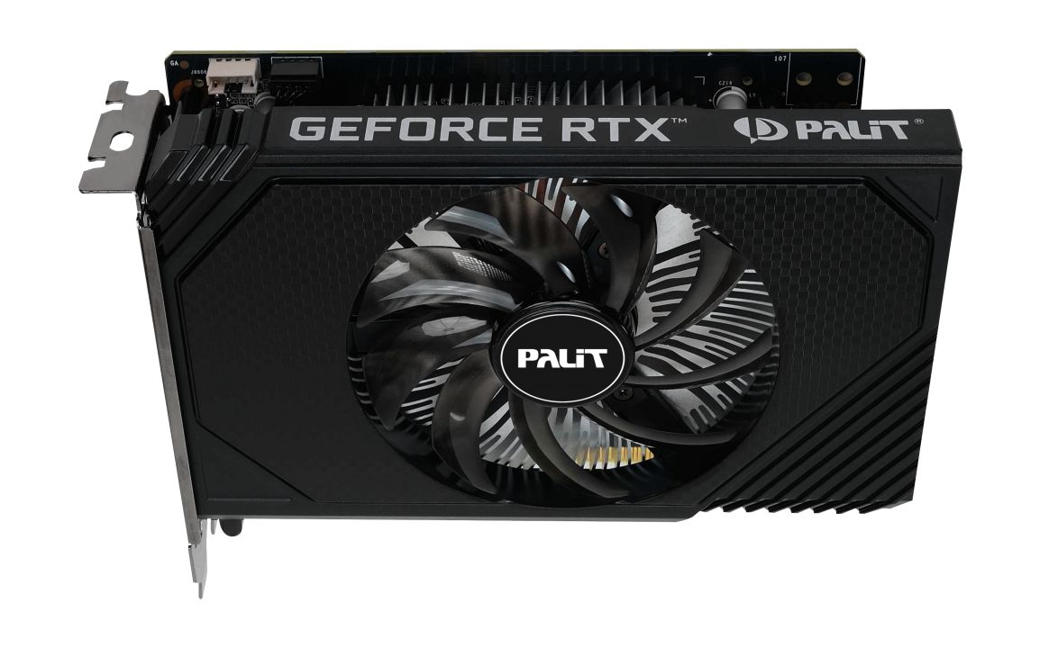 Palit GeForce RTX3050 /GB DDR6 StormX