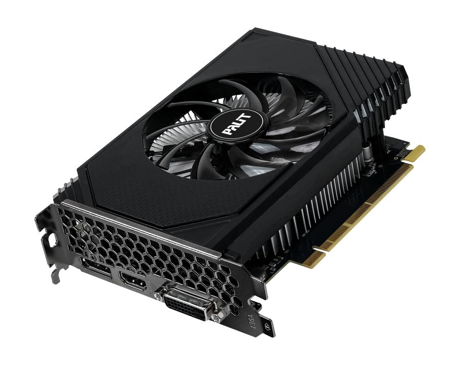 Palit GeForce RTX3050 /GB DDR6 StormX