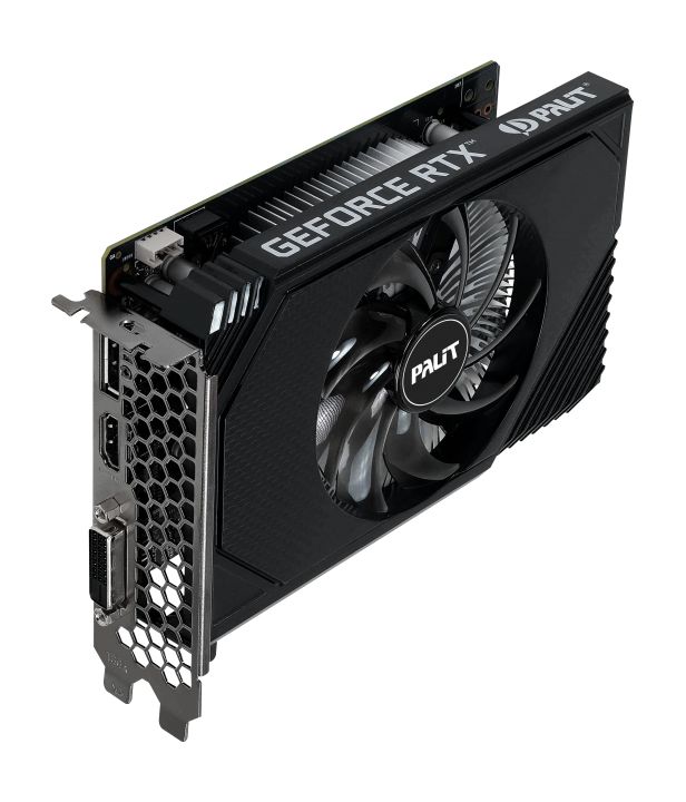 Palit GeForce RTX3050 /GB DDR6 StormX