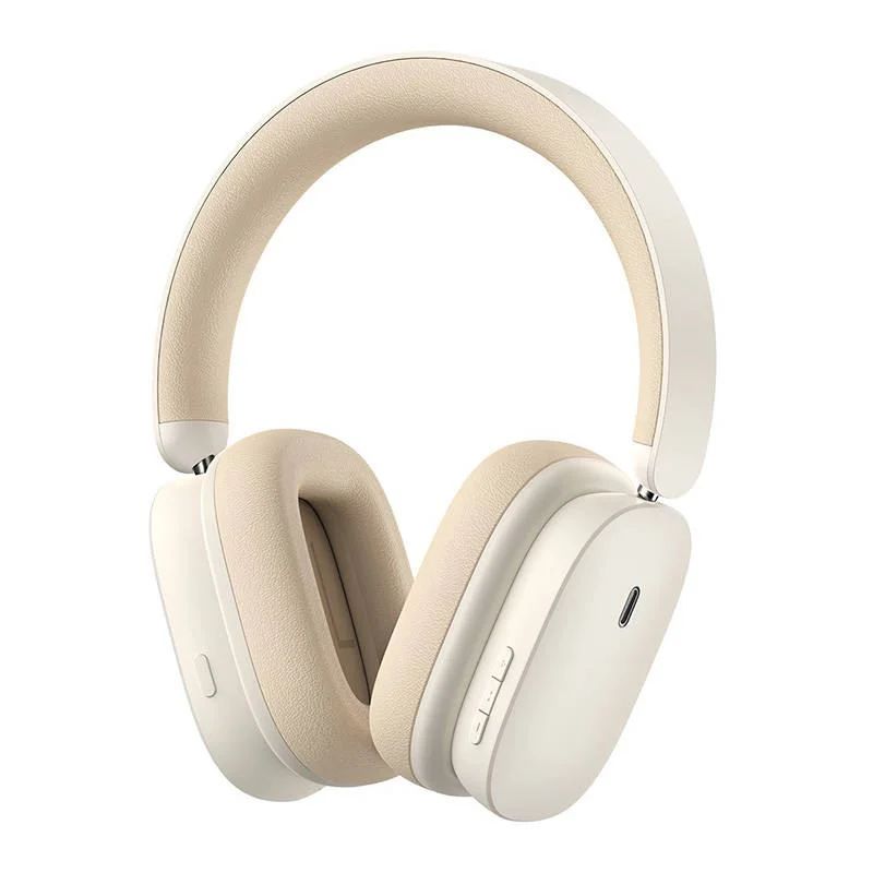 Baseus Bowie H1 Bluetooth Headset White