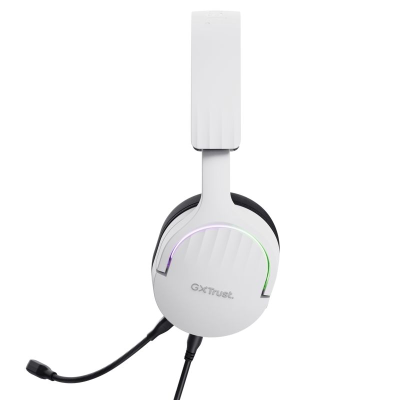 Trust GXT 490 Fayzo 7.1 USB Gaming Headset White