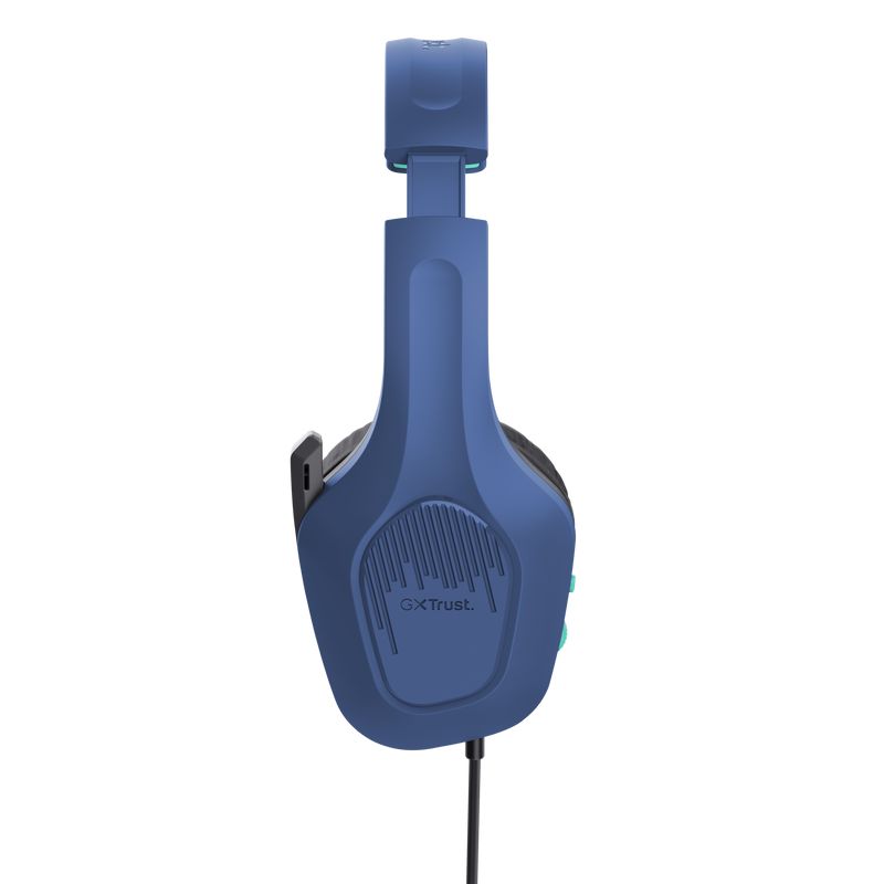 Trust GXT415 Zirox Lightweight Gaming Headset Blue