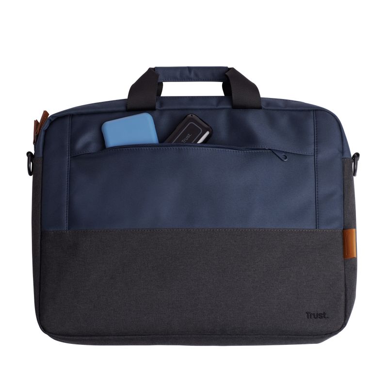 Trust Lisboa 16" laptop carry bag Blue