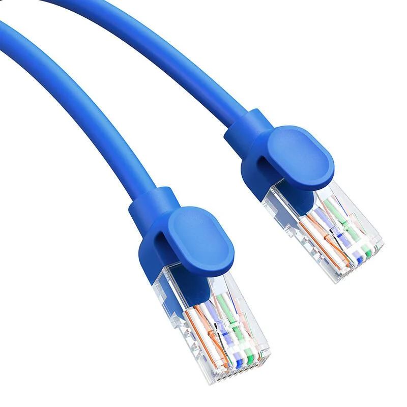 Baseus CAT6 U-UTP Patch Cable 1m Blue