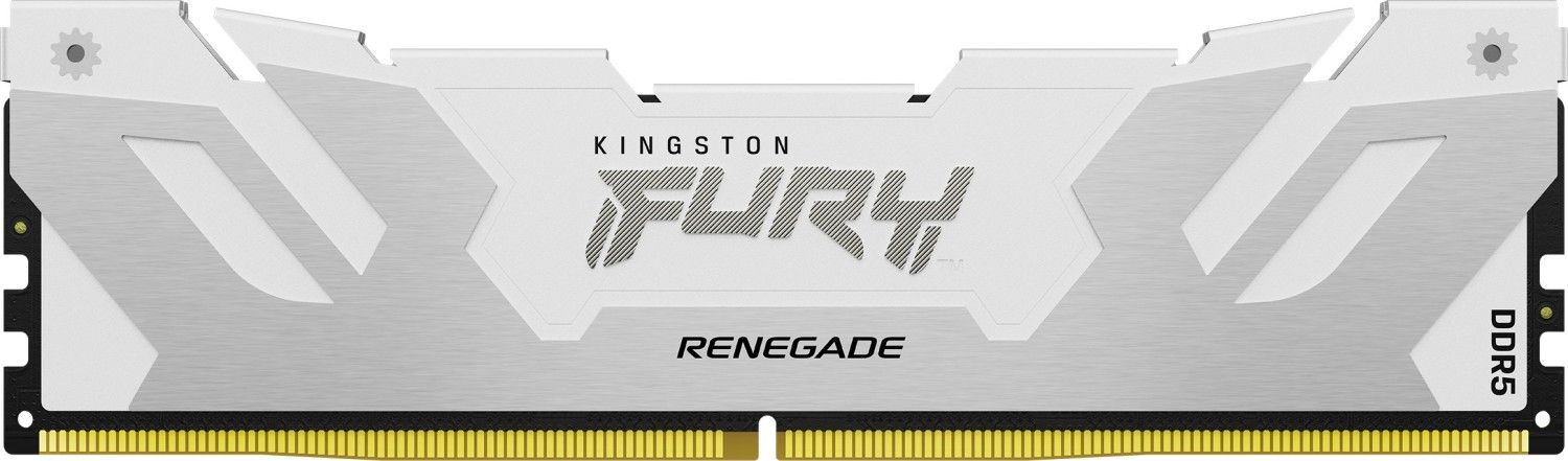 Kingston 32GB DDR5 8000MHz Kit(2x16GB) Fury Renegade White