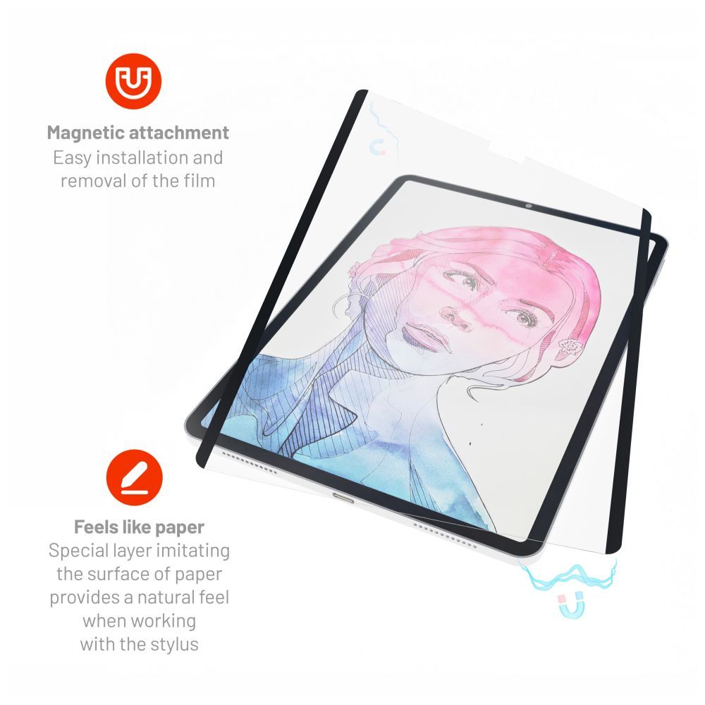 FIXED PaperFilm Screen Protector for Apple iPad Pro 11"