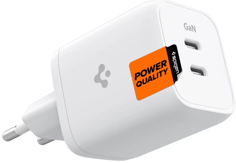 Spigen PE2106 ArcStation Wall Charger White