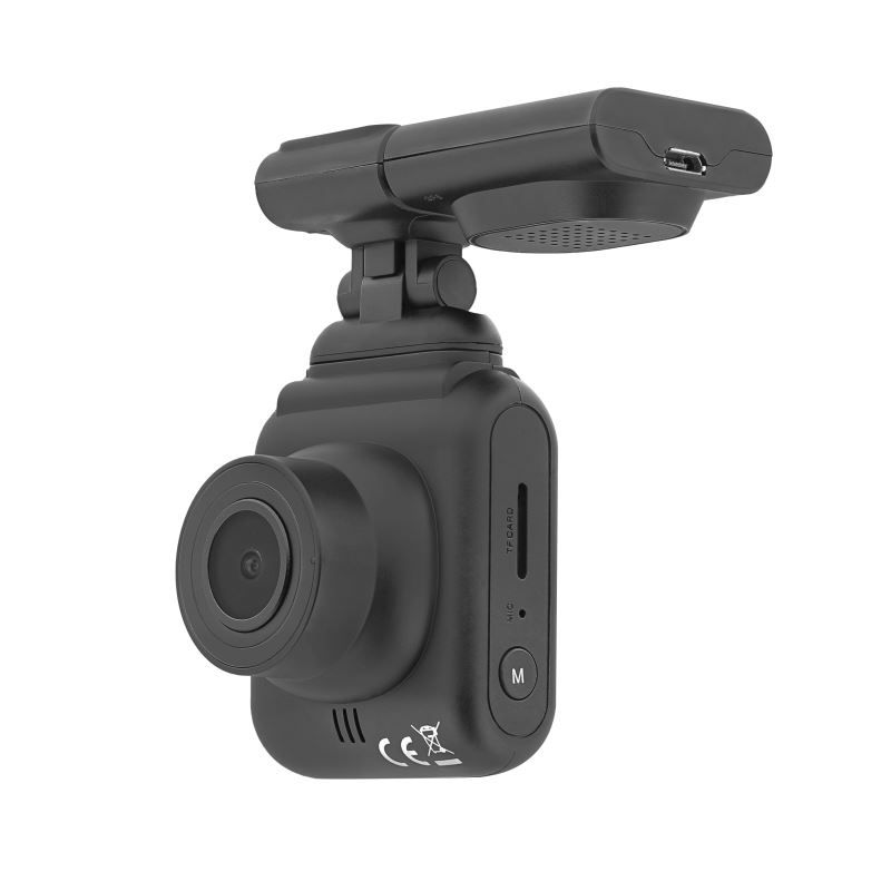 Tellur Dash Patrol DC2 FullHD Black