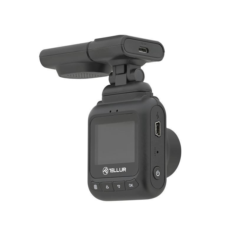 Tellur Dash Patrol DC2 FullHD Black