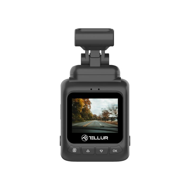 Tellur Dash Patrol DC1 FullHD Black