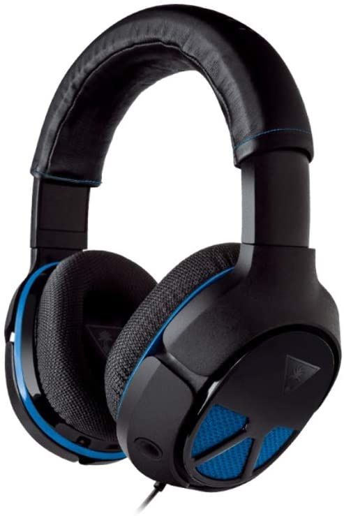 Turtle Beach Ear Force Recon 150 Gaming Headset for PS4 Black