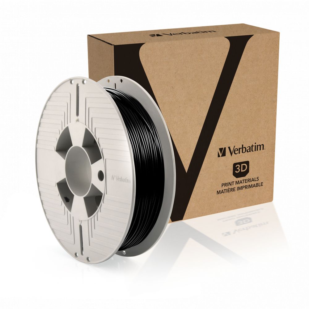 Verbatim Durabio Filament 1,75mm 0,5kg Black