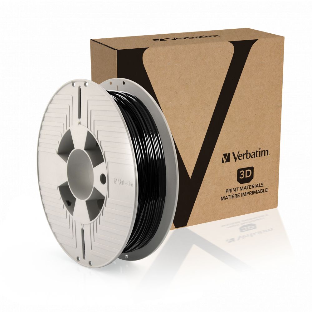 Verbatim Durabio Filament 2,85mm 0,5kg Black