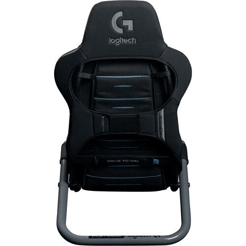 Playseat Trophy Logitech G Edition Black