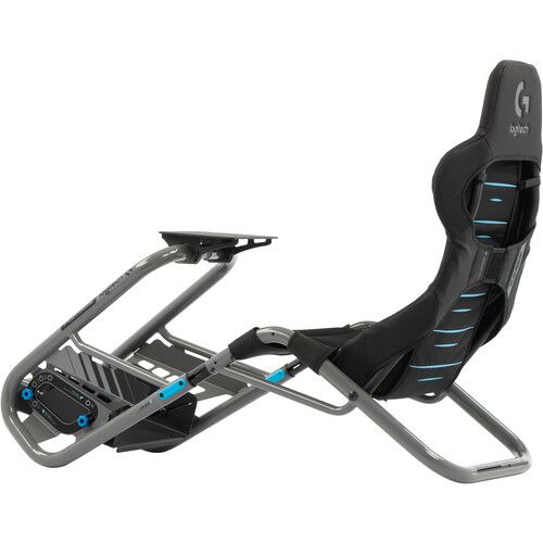 Playseat Trophy Logitech G Edition Black