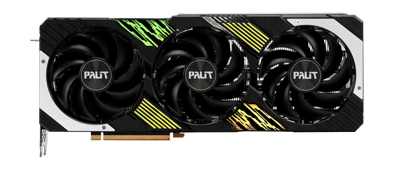 Palit RTX4070 Ti Super 16GB GDDR6X GamingPro