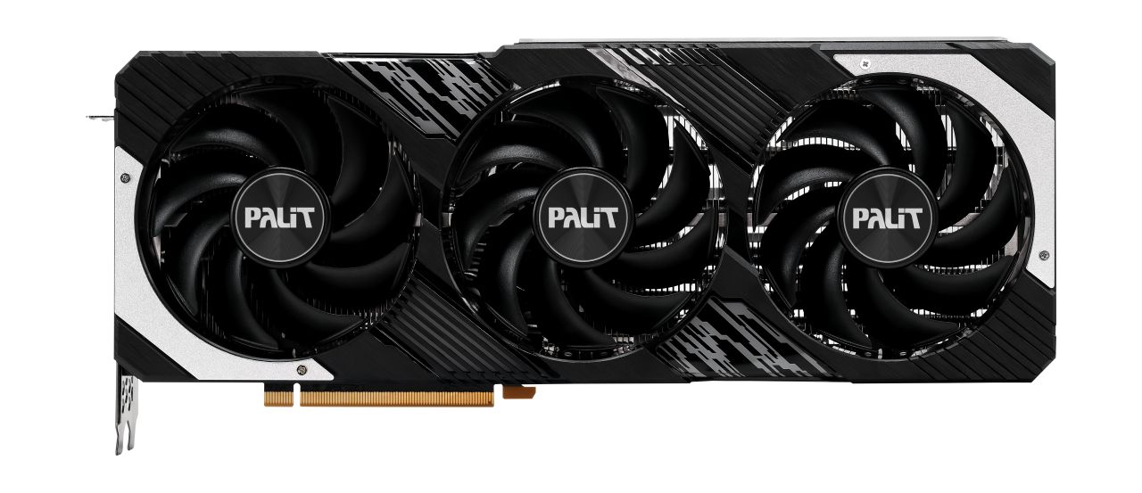 Palit RTX4070 Ti Super 16GB GDDR6X GamingPro