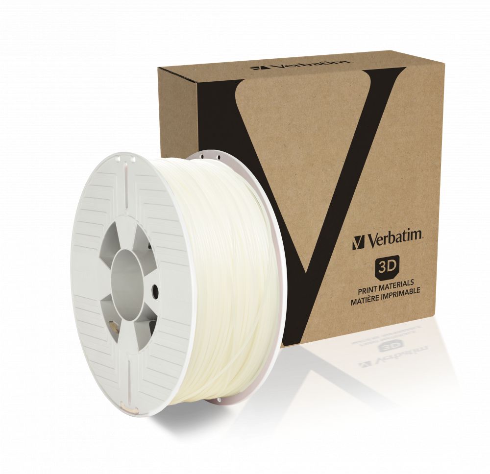 Verbatim PLA Filament 1,75mm 1kg Natural