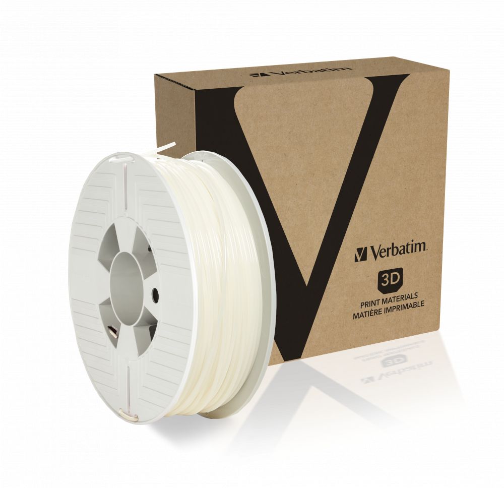 Verbatim PLA Filament 2,85mm 1kg Natural