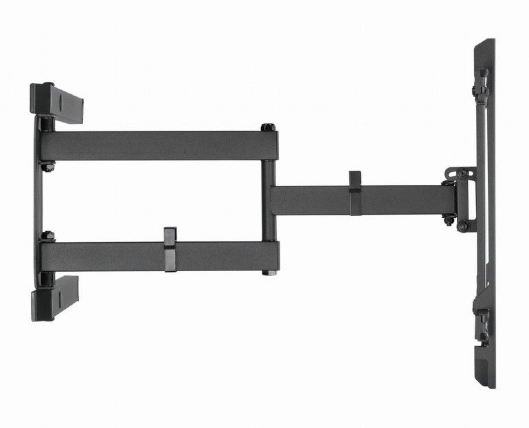 Gembird WM-80ST-05 TV Wall Mount 37"-80" Black