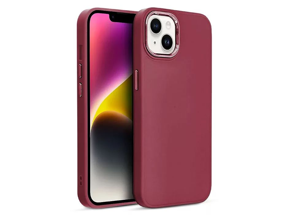 Haffner PT-6624 Xiaomi Redmi Note 12 Pro 5G/Poco X5 Pro 5G szilikon hátlap Magenta