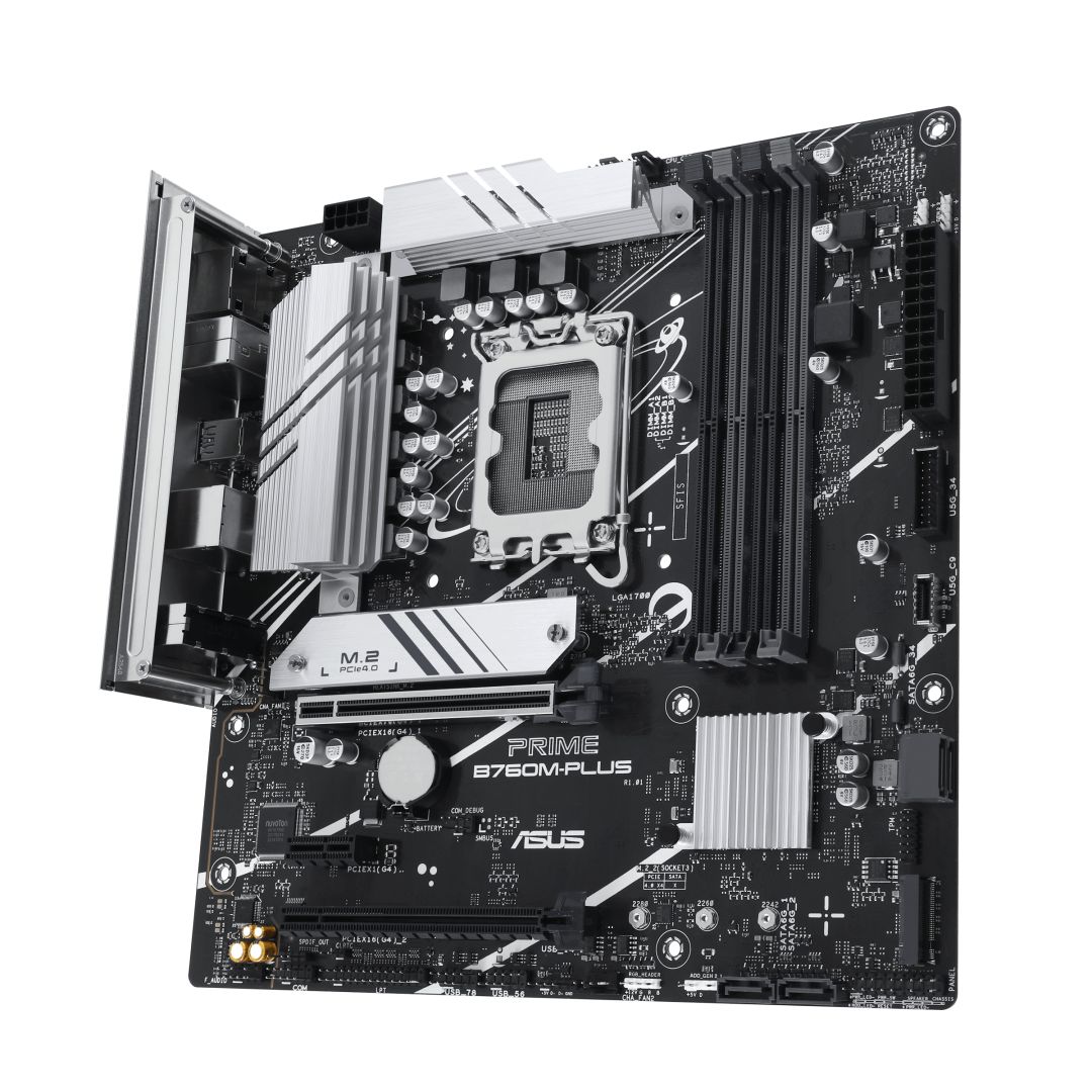 Asus PRIME B760M-PLUS