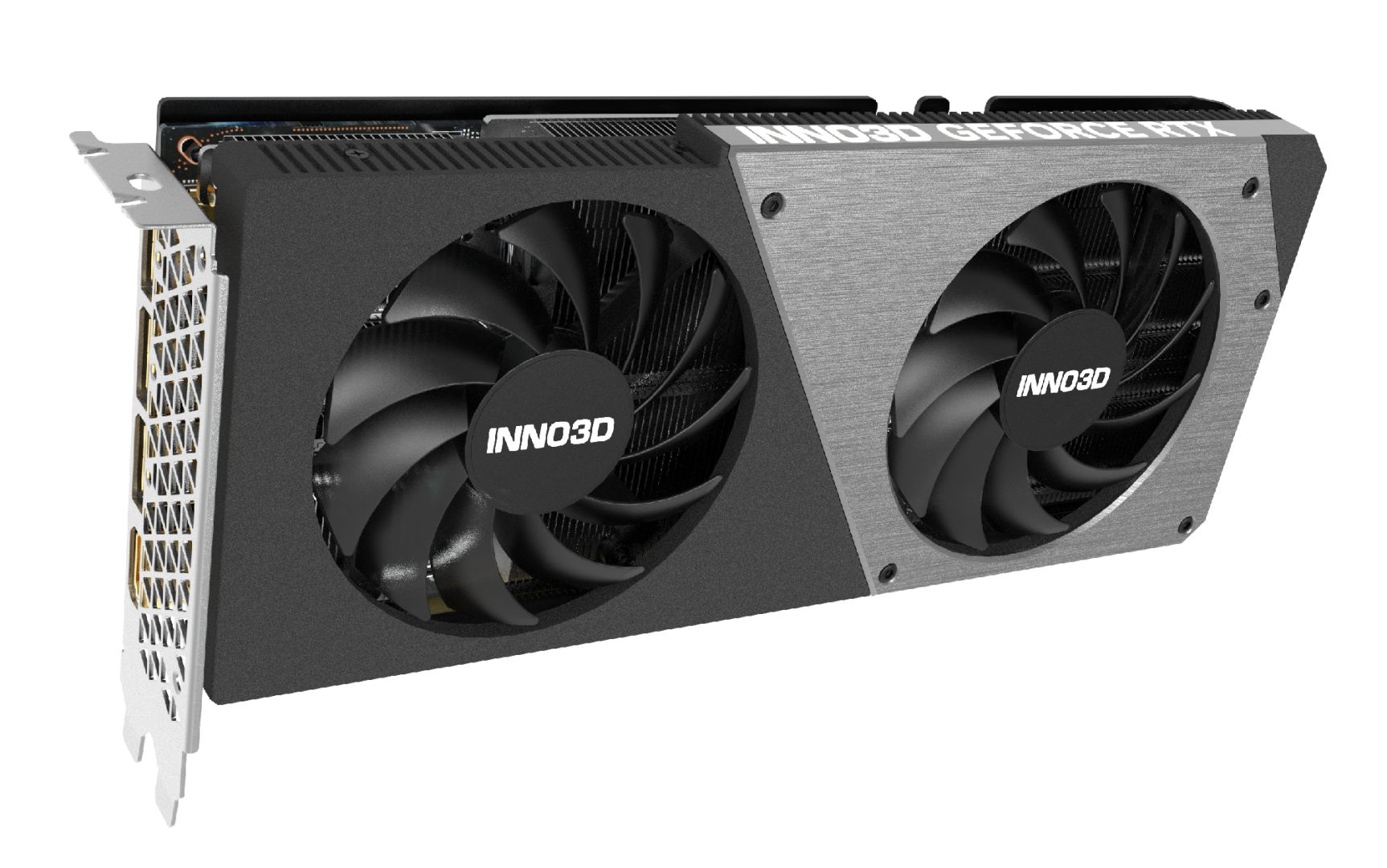 Inno3D GeForce RTX4070 SUPER 12GB DDR6X Twin X2