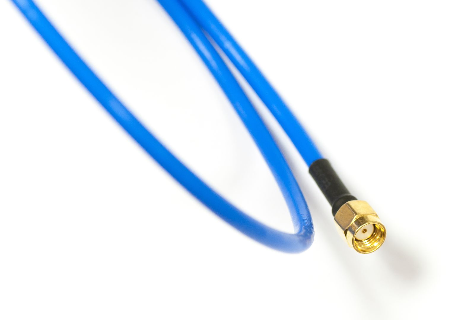 Mikrotik Flex-guide RPSMA Cable 0,5m Blue