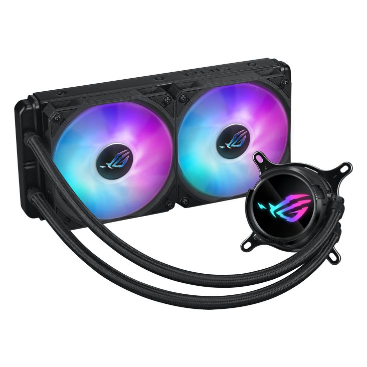 Asus ROG Strix LC III 240 ARGB