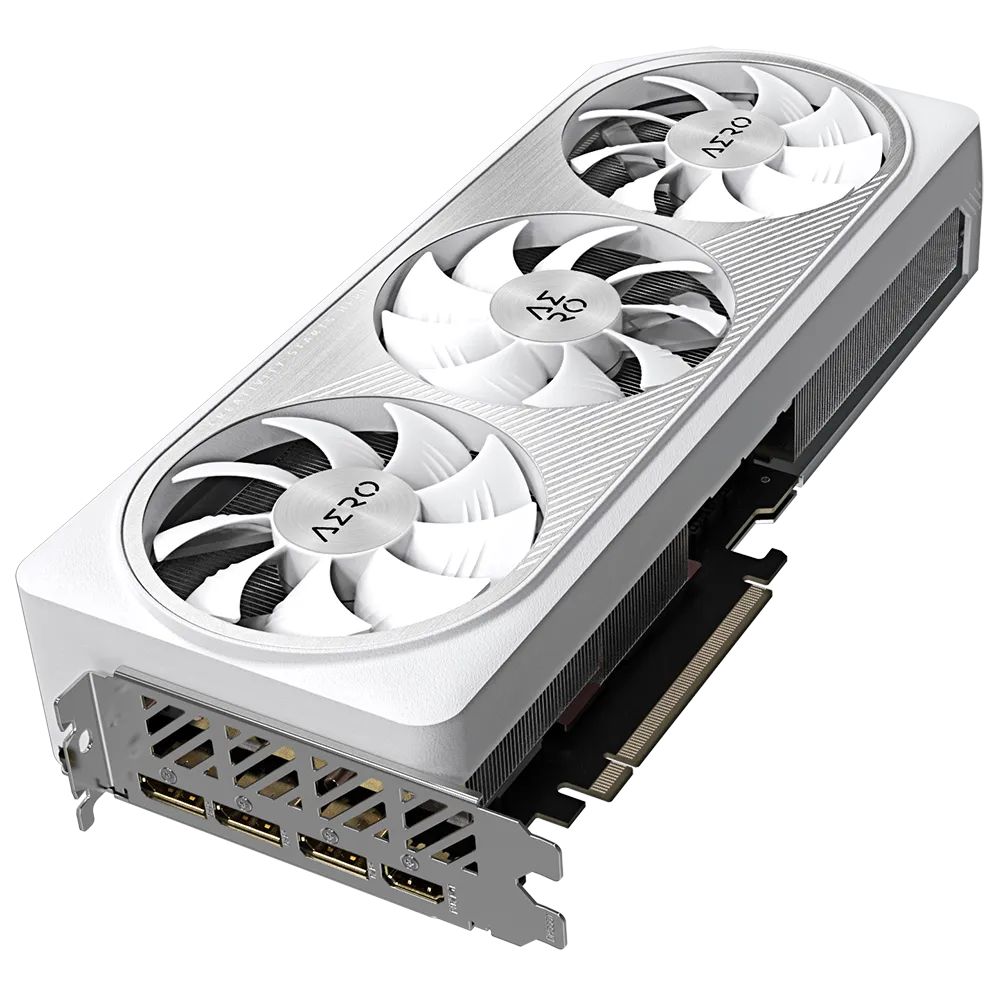 Gigabyte RTX4070 SUPER AERO OC 12G