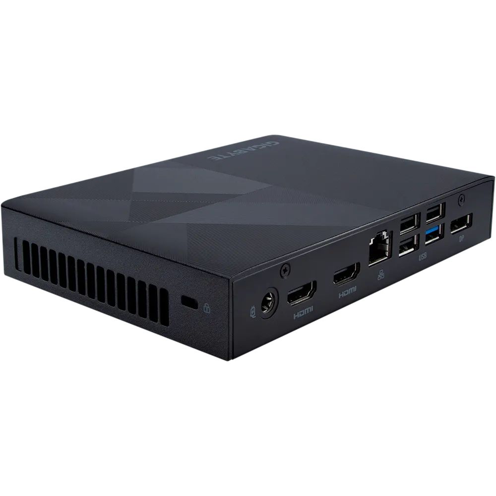 Gigabyte Brix GB-BNi3-N305 Black