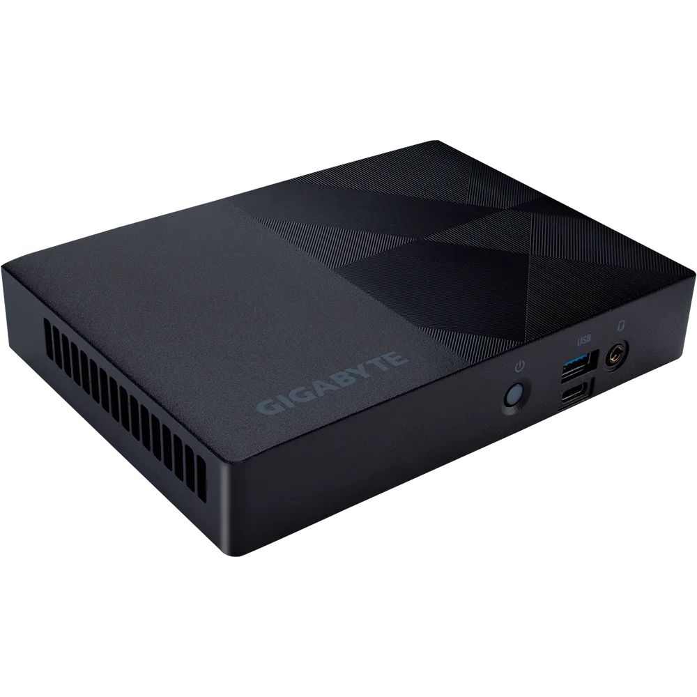 Gigabyte Brix GB-BNi3-N305 Black