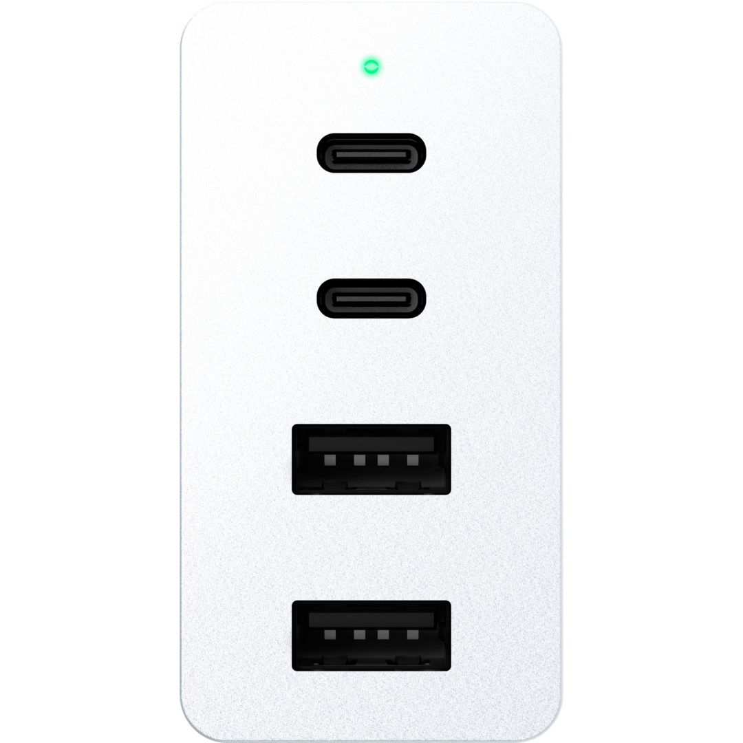 Razer USB-C 130W GaN Charger White