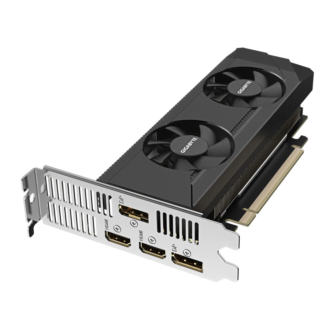 Gigabyte RTX3050 OC LOW PROFILE 6G