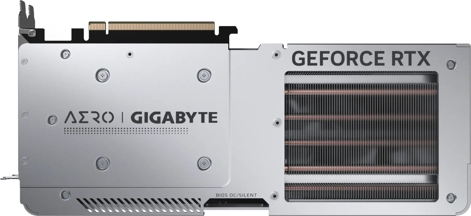 Gigabyte RTX4070 TI SUPER AERO OC 16G