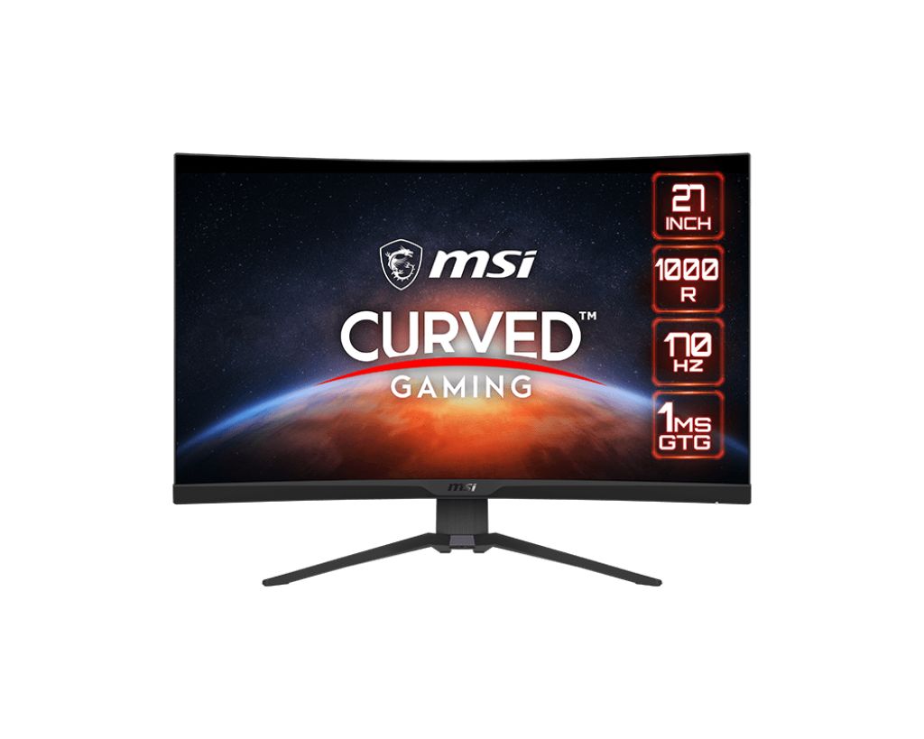 Msi 27" MAG 275CQRF-QD LED Curved