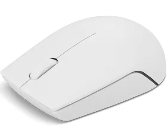 Lenovo 300 Wireless Compact mouse Cloud Grey