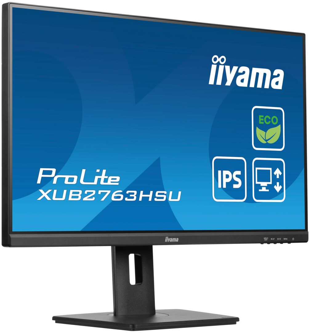 iiyama 27" ProLite XUB2763HSU-B1 IPS LED