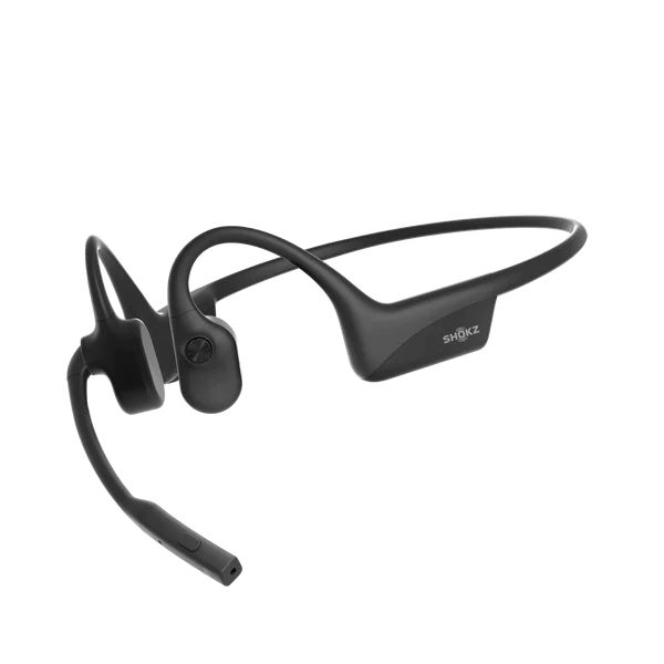 Shokz Opencomm2 No Dongle / Bluetooth Headset Black