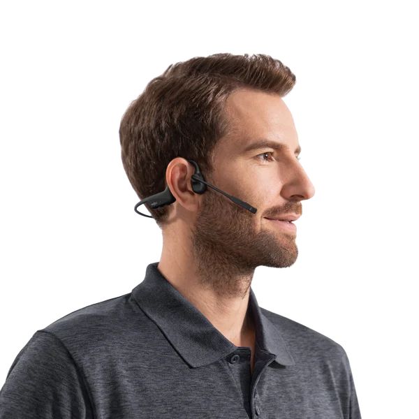 Shokz Opencomm2 No Dongle / Bluetooth Headset Black