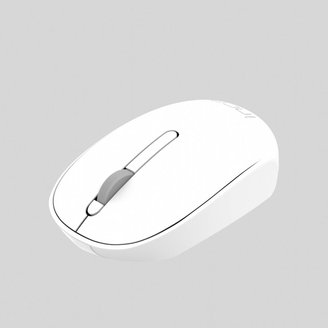 INCA IWM-241RB Wireless mouse White