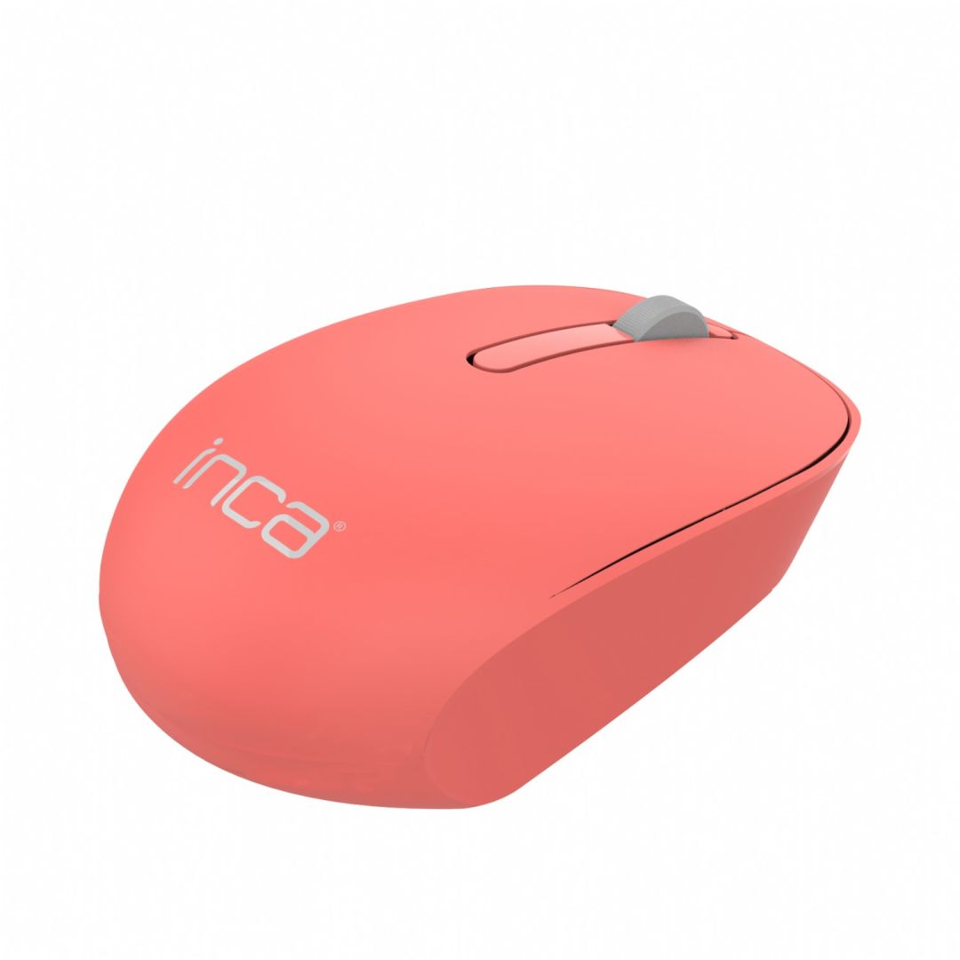 INCA IWM-241RS Wireless mouse Rose Pink