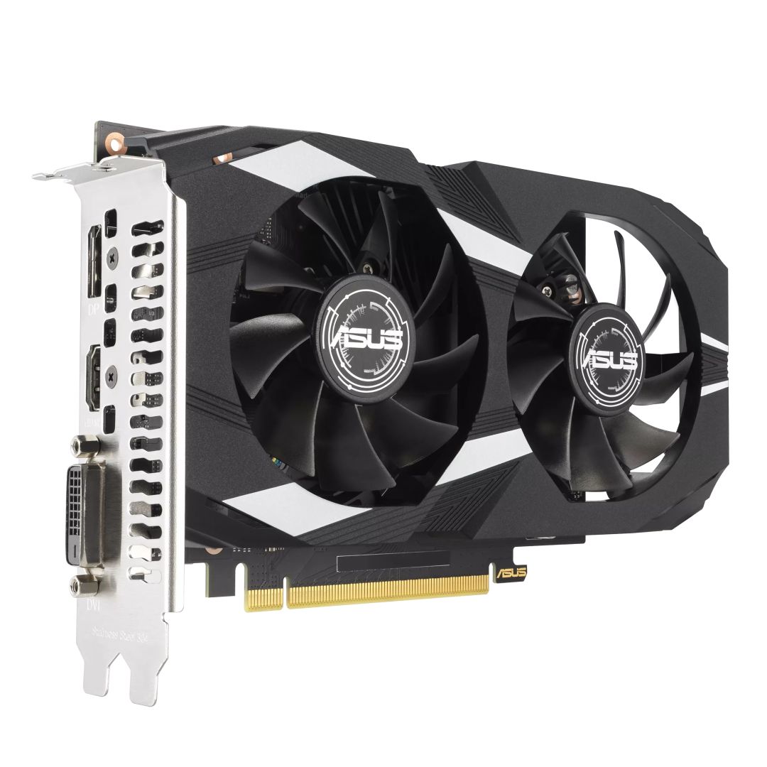 Asus DUAL-RTX3050-O6G