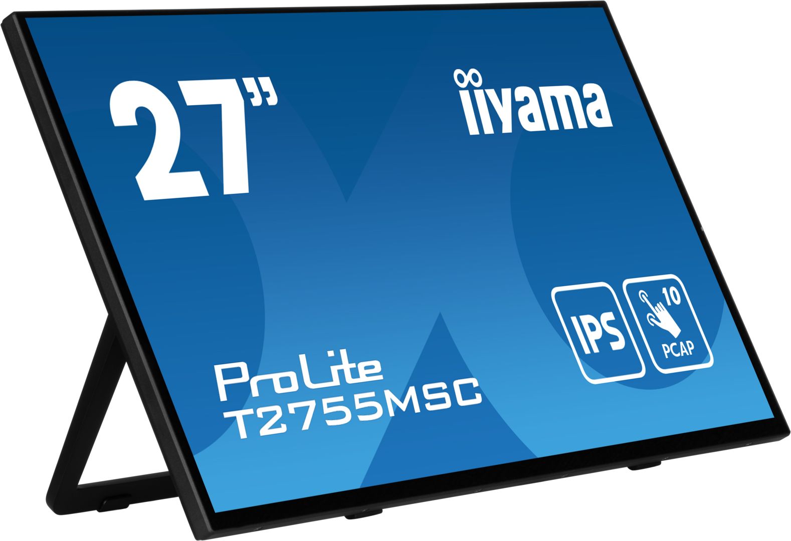 iiyama 27" ProLite T2755MSC-B1 IPS LED