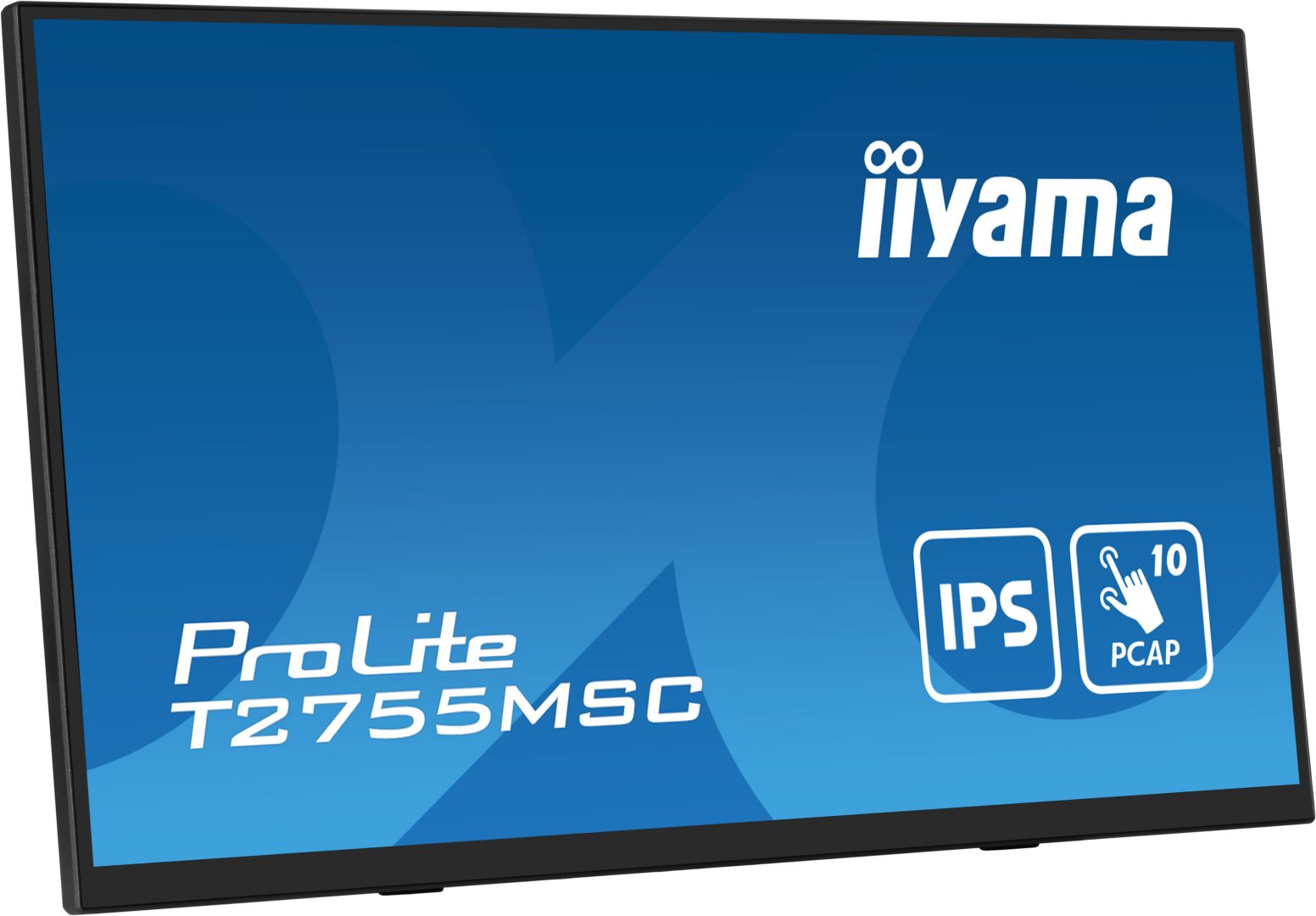 iiyama 27" ProLite T2755MSC-B1 IPS LED