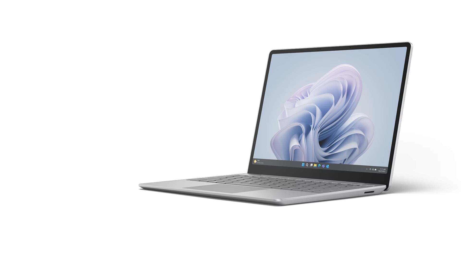 Microsoft Surface Laptop Go 3 Platinum