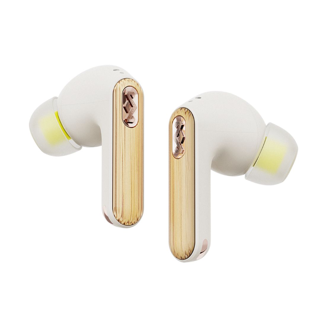 Marley Redemption ANC 2 True Wireless Bluetooth Headset Cream