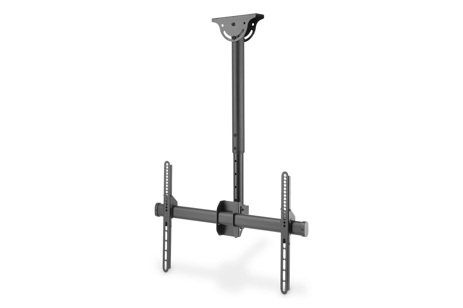 Digitus DA-90421 Monitor/TV Ceiling Mount 37-70" 50kg Black