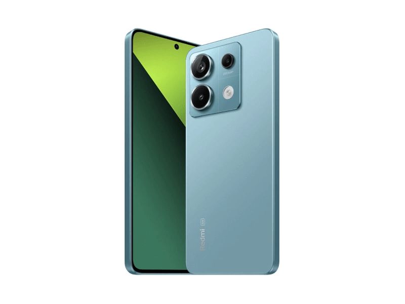 Xiaomi Redmi Note 13 Pro 5G 256GB DualSIM Ocean Teal